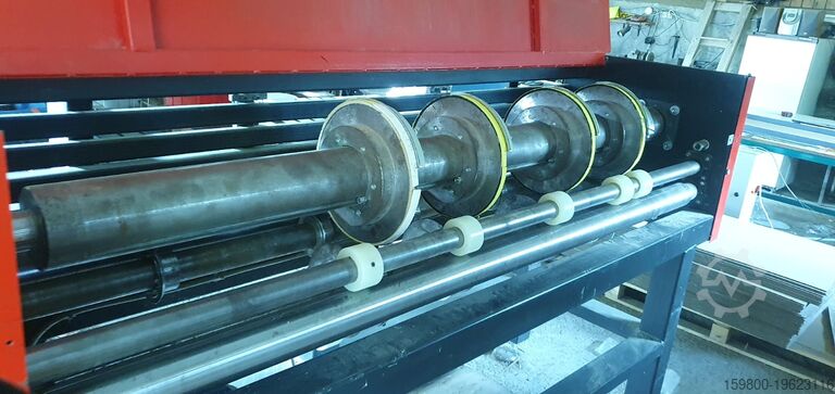 Sloter Kryma S-2050