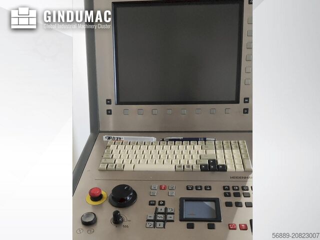 Κέντρο Turn-Mill DMG GILDEMEISTER CTX 320 linear V3