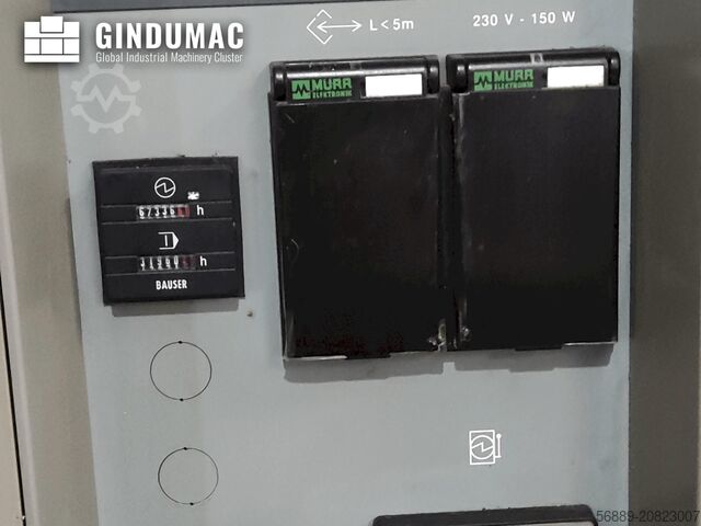 Κέντρο Turn-Mill DMG GILDEMEISTER CTX 320 linear V3