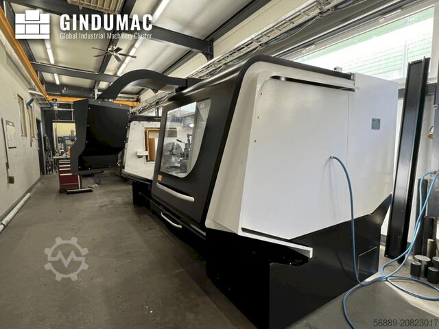 Οριζόντια μηχανή περιστροφής COMEV PICOdue 300 EVO