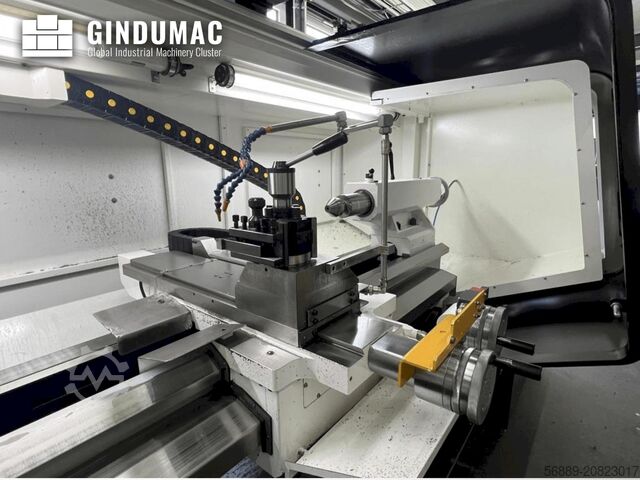 Οριζόντια μηχανή περιστροφής COMEV PICOdue 300 EVO