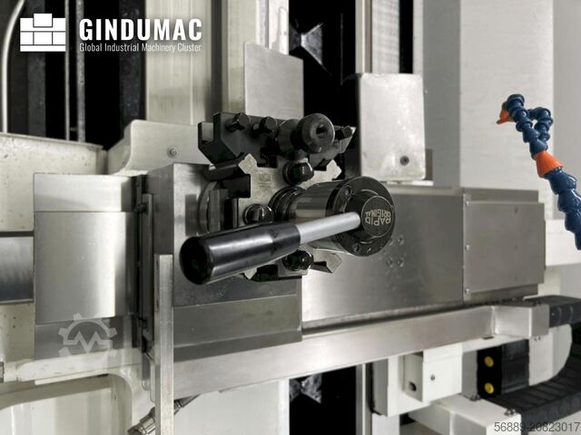 Οριζόντια μηχανή περιστροφής COMEV PICOdue 300 EVO