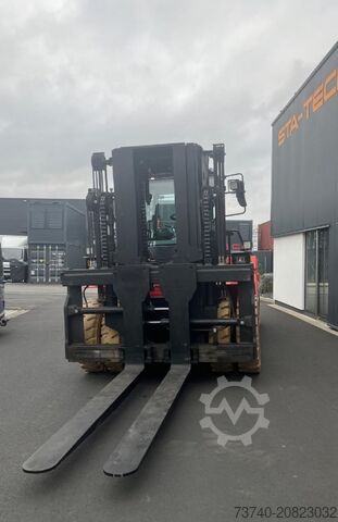 Περονοφόρο ανυψωτικό βαρέως τύπου - ηλεκτρικό EP EFL1603-HV-12 Lithium-Ionen