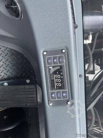 Περονοφόρο ανυψωτικό βαρέως τύπου - ηλεκτρικό EP EFL1603-HV-12 Lithium-Ionen