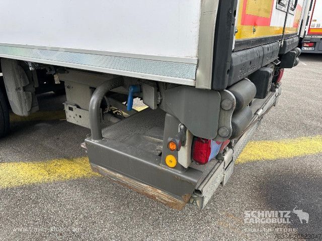 Ψυκτικός ημιρυμουλκούμενος Lamberet Semitrailer Reefer Multitemp