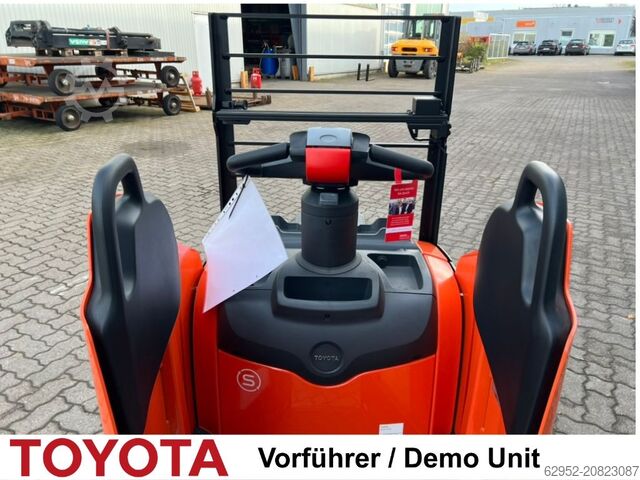 Electric Pallet Truck Toyota LPE 200 / Demo