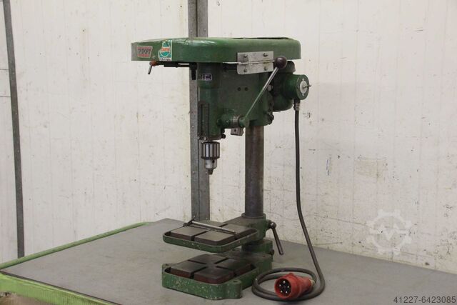 Taladro de banco AEG DTBK-10