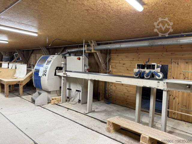 Optimizer Weinig Dimter OptiCut 200 Elite