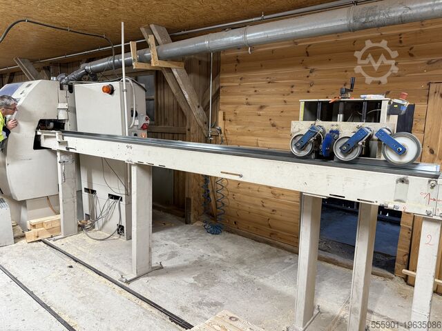 Optimizer Weinig Dimter OptiCut 200 Elite