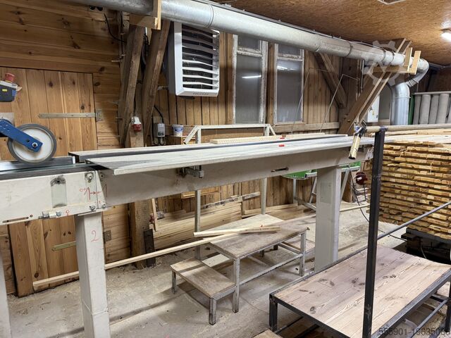 Optimizer Weinig Dimter OptiCut 200 Elite