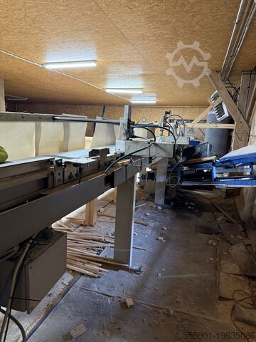 Optimizer Weinig Dimter OptiCut 200 Elite