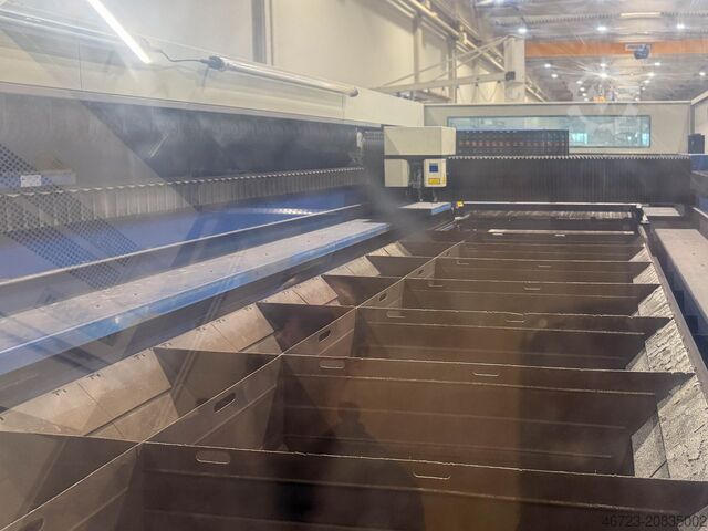 Laser cutting machine TRUMPF TruLaser 5040