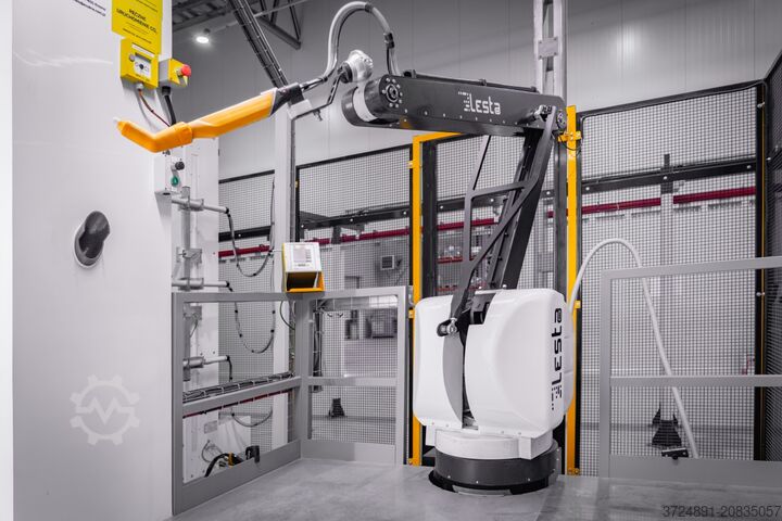 Powder coating plant Ecoline 