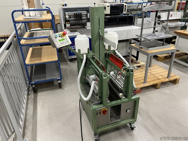 Case in machine Schmedt PräLeg HHS 1805 Case in machine