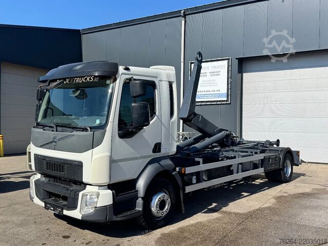 Sistem ruku kuke Volvo FL 250 12T haaksysteem EURO6