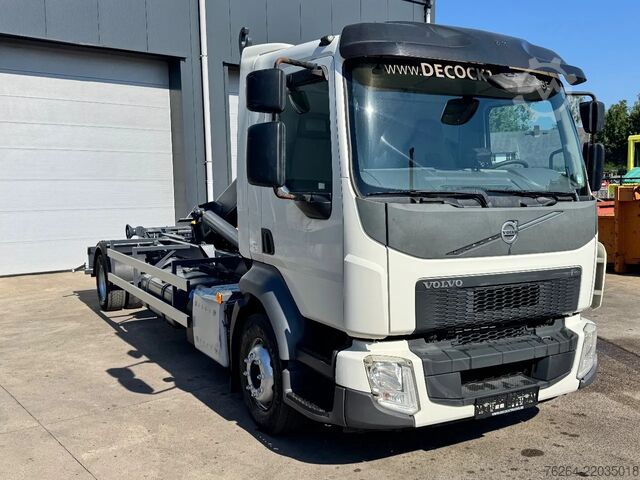 Sistem ruku kuke Volvo FL 250 12T haaksysteem EURO6
