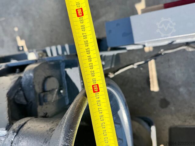 Sistem ruku kuke Volvo FL 250 12T haaksysteem EURO6