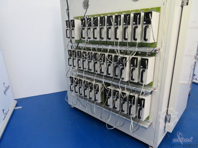 Câmara do ambiente e da estabilidade IVA Engineering Heißluftprüfkammer M5386