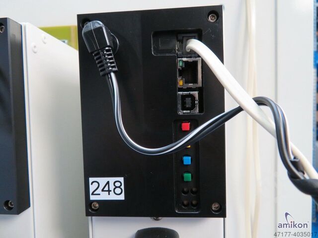 Câmara do ambiente e da estabilidade IVA Engineering Heißluftprüfkammer M5386