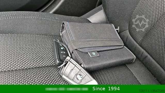 Minibus BMW 320 d xDrive Grosse Navigation PDC