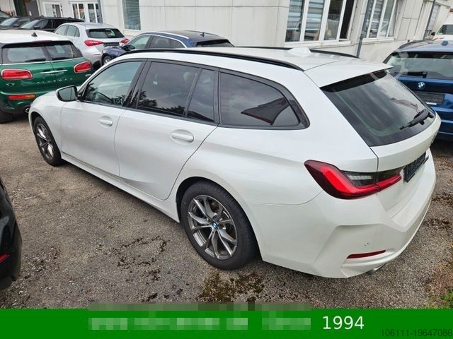 Minibus BMW 320 d xDrive Grosse Navigation PDC