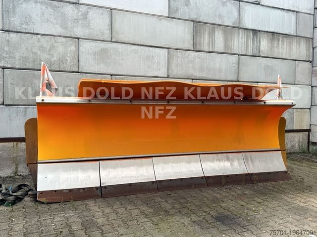 Andere Gebr. Zaugg AG Schneepflug SP200-400-5