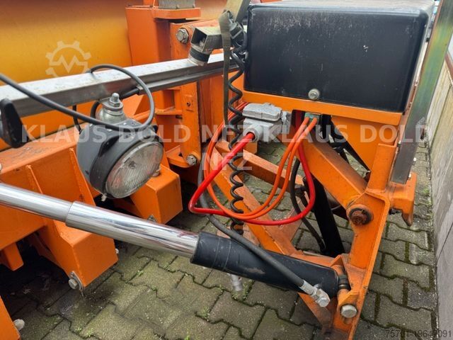 Andere Gebr. Zaugg AG Schneepflug SP200-400-5