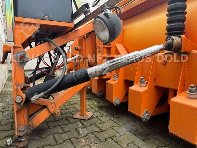 Andere Gebr. Zaugg AG Schneepflug SP200-400-5
