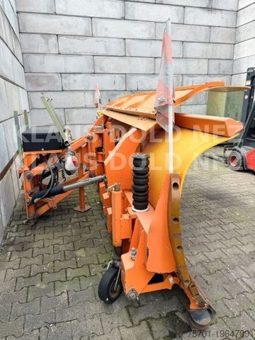 Andere Gebr. Zaugg AG Schneepflug SP200-400-5