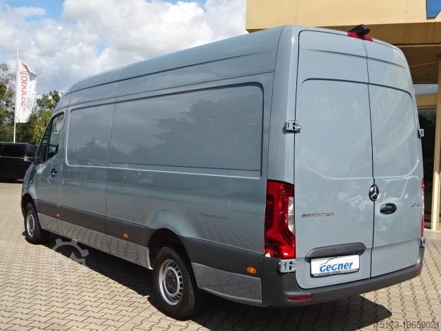 Βαν με ψηλή οροφή MERCEDES-BENZ Sprinter III Kasten RWD 317 CDI Lang 9G-TRONIC