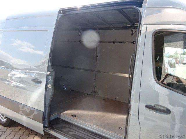 Βαν με ψηλή οροφή MERCEDES-BENZ Sprinter III Kasten RWD 317 CDI Lang 9G-TRONIC