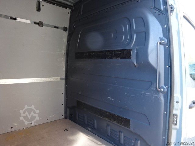 Βαν με ψηλή οροφή MERCEDES-BENZ Sprinter III Kasten RWD 317 CDI Lang 9G-TRONIC