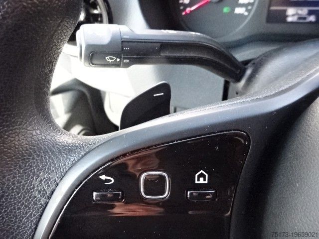 Βαν με ψηλή οροφή MERCEDES-BENZ Sprinter III Kasten RWD 317 CDI Lang 9G-TRONIC