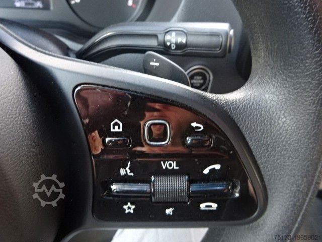 Βαν με ψηλή οροφή MERCEDES-BENZ Sprinter III Kasten RWD 317 CDI Lang 9G-TRONIC