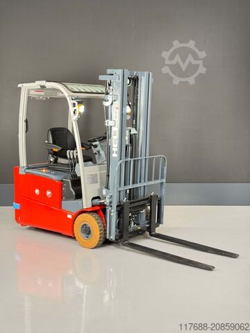 Elektrische 3-wieler Heli CPD20-G2 3-Rad - 6 Jahre Garantie 4,5m Hub Triplex