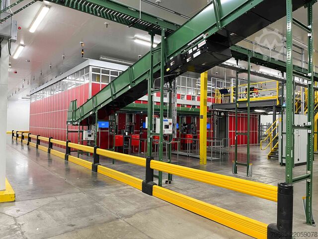 Hoogbouwmagazijn Autostore 