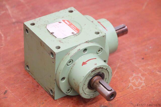 Hoekige versnellingsbak Vogel K 1 200066 i = 1,0