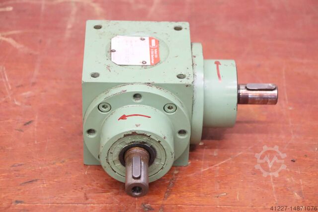 Hoekige versnellingsbak Vogel K 1 200066 i = 1,0