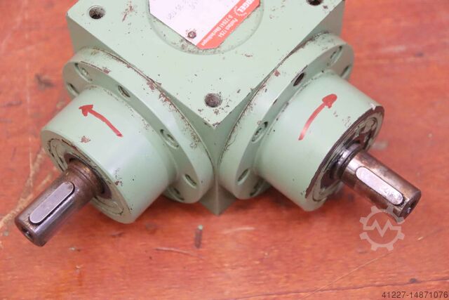 Hoekige versnellingsbak Vogel K 1 200066 i = 1,0