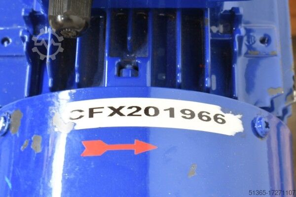 Kreiselpumpe Varisco JE1 110G10ET20