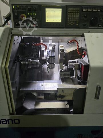 CNC-Dreh- und Fräszentrum Miyano BNJ-42SY