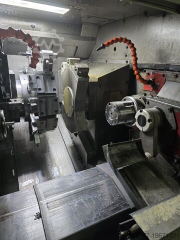 CNC-Dreh- und Fräszentrum Miyano BNJ-42SY