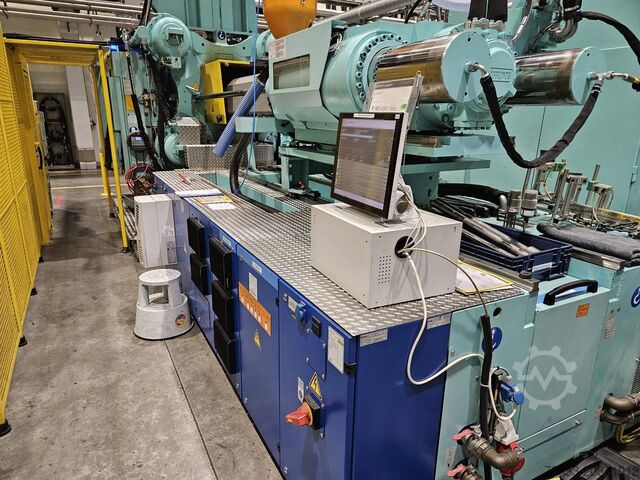 Fröccsöntőgép ENGEL duo 5550/650 pico