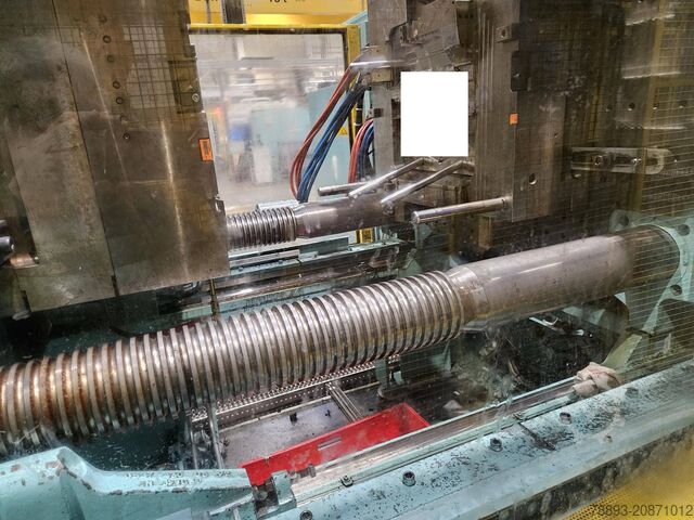 Fröccsöntőgép ENGEL duo 5550/650 pico