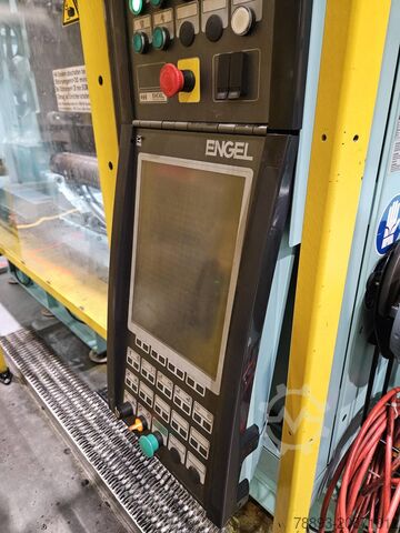 Fröccsöntőgép ENGEL duo 5550/650 pico