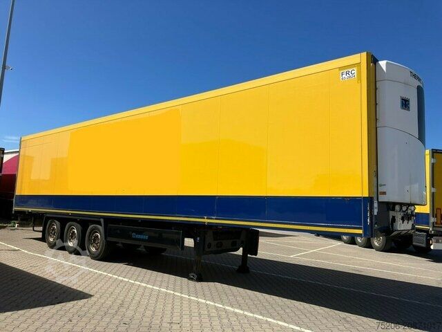 Spezial-LKW Krone Cool Liner SDR 27 eL4-DS