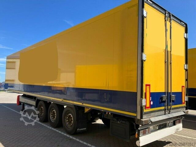 Spezial-LKW Krone Cool Liner SDR 27 eL4-DS