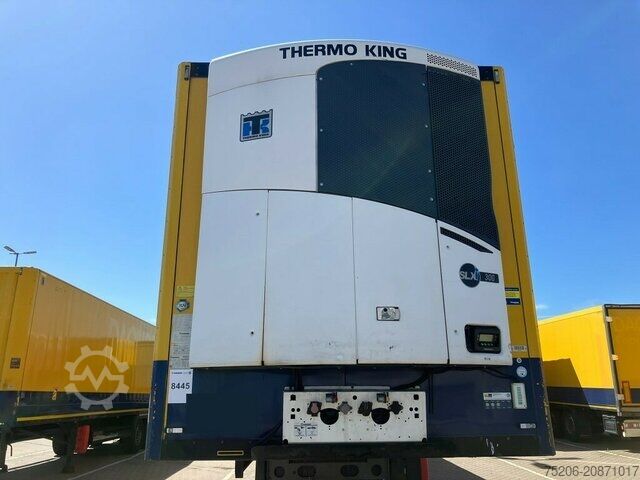Spezial-LKW Krone Cool Liner SDR 27 eL4-DS