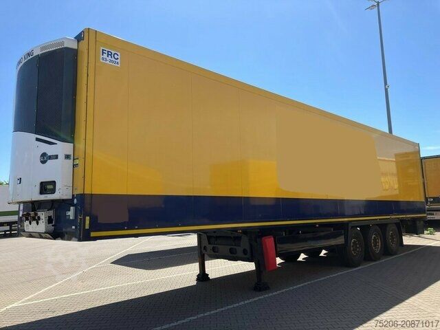 Spezial-LKW Krone Cool Liner SDR 27 eL4-DS