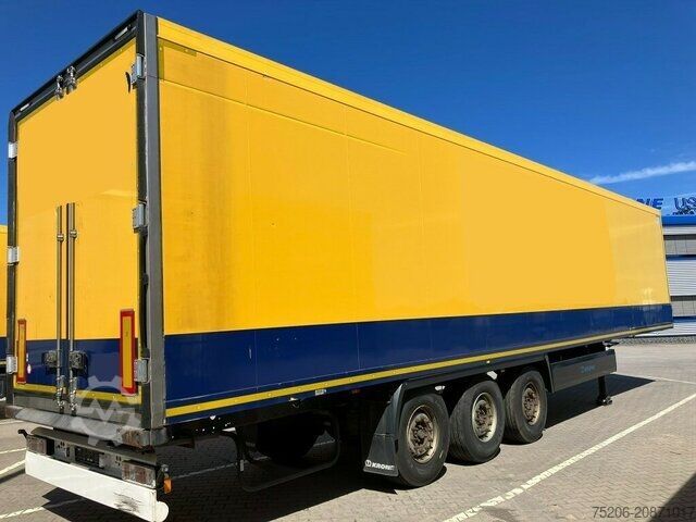 Spezial-LKW Krone Cool Liner SDR 27 eL4-DS